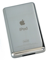 Ipod Classic Parts