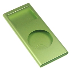 Ipod Nano 2nd Gen Shell Case Silver / Blue / Pink / Green