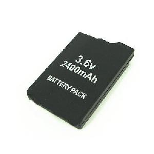 Psp-2000 Slim 2400 Mah High Capacity Battery