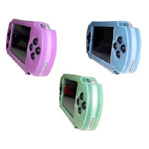 Psp Silicon Protector Case