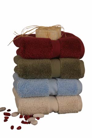 turkish towel bathrobe hotel textile promotional