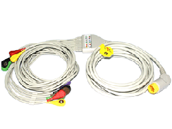 ekg cable leads