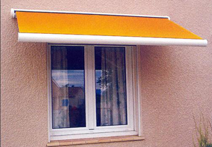 retractable awning