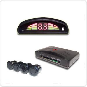 Parking Sensor Exporter