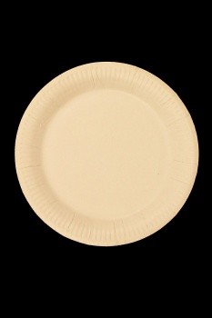 White Paper Plates 7 Inch And 9 Inch
