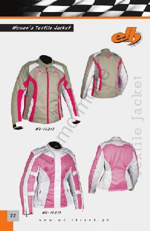 Ladies Motorbike Jacket