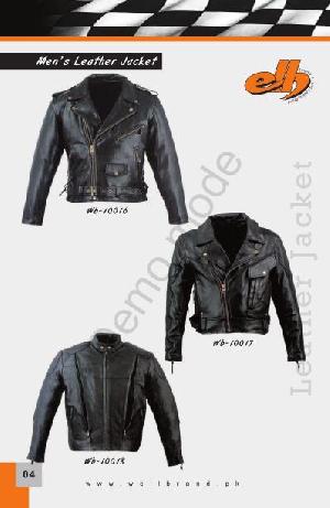 men s leather jacket