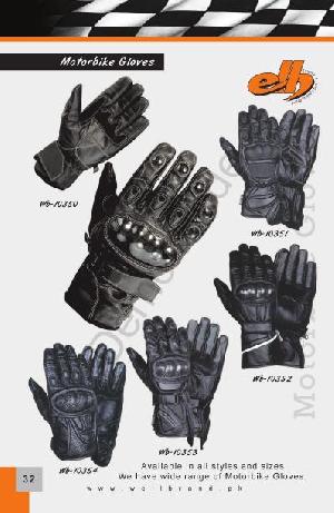 Motorbike Gloves