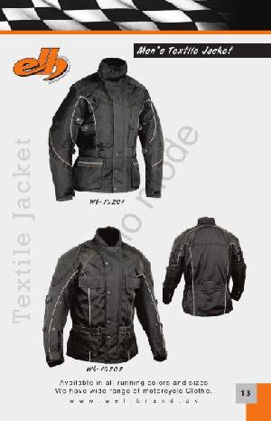 Motorbike Textile Jacket