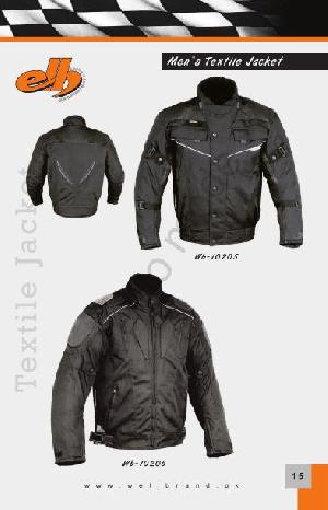 Motorcycle Cordura Jacket