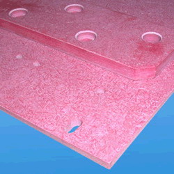 Nema Grade Gpo-3 Laminated Sheets, Profile