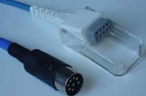 datascope spo2 adapter cable 65288 8 pin 65289 ronseda