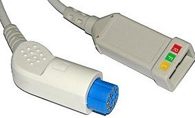 Datex-ohmeda 3-ld Ecg Trunk Cable