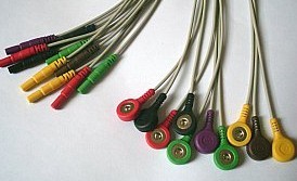 Din 10 Lead Wires