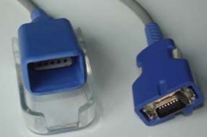 doc10 spo2 adapter cable nellcor extension