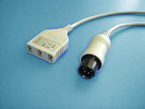 Ecg Main Cable Ll 3-lead Cable