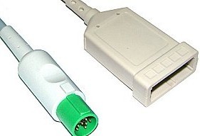 Hellige 5-ld Ecg Trunk Cable