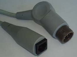 We Supply Mindray-appott Ibp Cable Invasive Blood Pressure Cable Pm6000