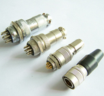 We Design And Produce Minitype Metal Push Pull Connector