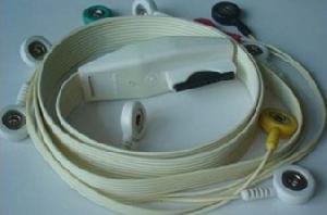 Mortara Holter 10ld Wires Ecg Leads Leadwires X-scribe Ii