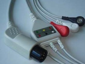 multilink ecg cable 3 leads mindray