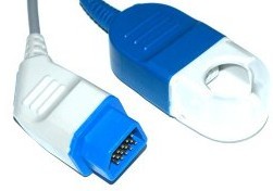 Nihon Konden Spo2 Extension Cable