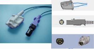 ohmeda silicon soft tip spo2 sensor