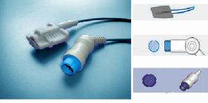 Philips Hp Adult Silicone Spo2 Sensor 12p