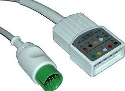 Item Spacelabs 5-ld Ecg Trunk Cable