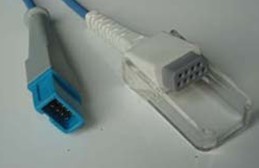 spacelabs spo2 adapter cable