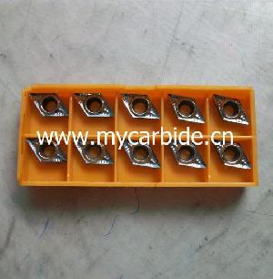 aluminum carbide insert