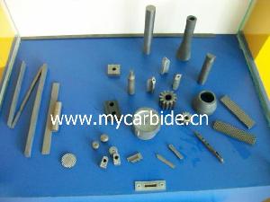 Special Standard Cemented Carbide Products