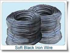 Black Annealed Iron Wire 16ga, 18ga For Sale