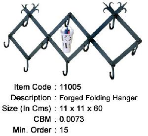 wrought iron coat hook exporter wholesaler india