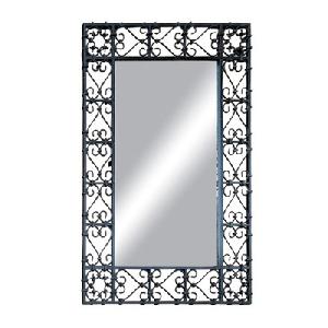 Wrought Iron Mirror Frame Manufacturer, Exporter And Wholesaler India