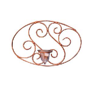 Wrought Iron Wall Decorative Manufacturer, Exporter And Wholesaler India