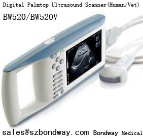 Veterinary Ultrasound Scanner