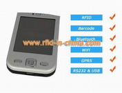 Pda-based Handheld Rfid Reader Dl710