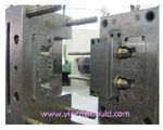 Plastic Precise Injection Mould Maker