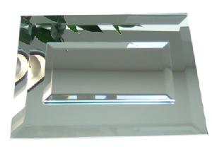 aluminum mirror