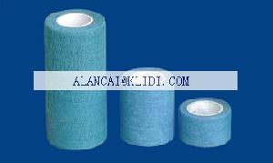 Self Adhesive Gauze Bandage-made In Kanglidi Medical Articles Company