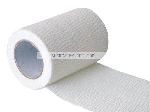 Cotton Self-adhesive Elastic Bandage, Stick By Itself Bandage