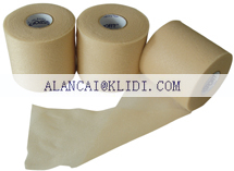 pu foam sports tape bandage