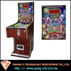 Pinball Machine Futbol Mundial De Oro 6 Ball