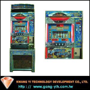 slot machine lucky game coin operated games