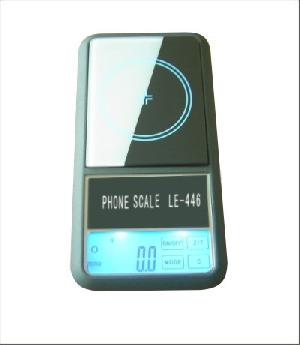 digital phone pocket scale touch screen operation 200g 0 01g