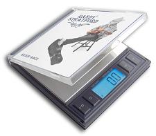 Pocket Scale High-precision Weighing Balance Capacity 500g / 0.1g 500g / 0.01g