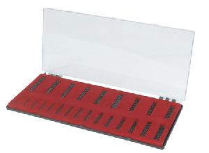 150 Pcs Hss Twsit Drills Din 338 In Plastic Box