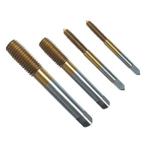 Npt Thread Form Taps, Hss-co Material