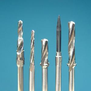 Twist Drills For Medical Use, Stainless Iron Medical Drills